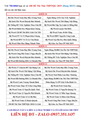 Kiểm tra 1 tiết Chương I+II môn Đại số Lớp 10 (Kèm đáp án)